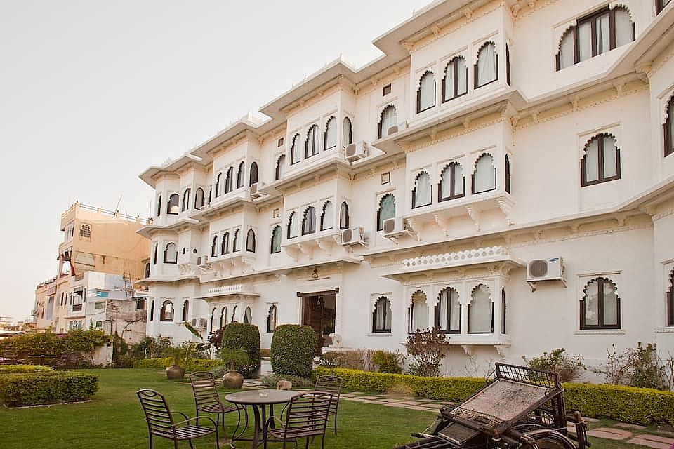 undefined Hotel Karohi Haveli