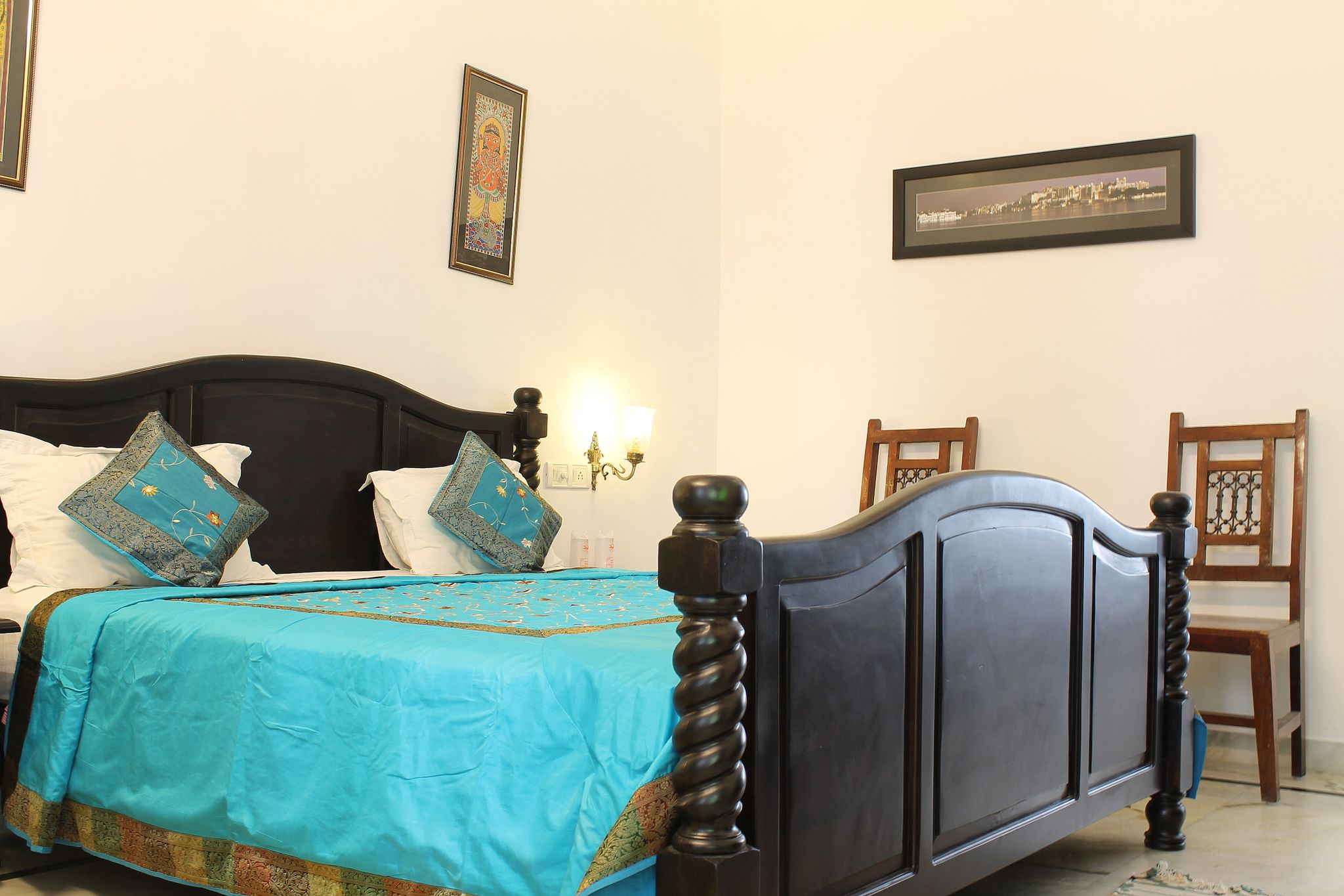 Deluxe Room with Lake View