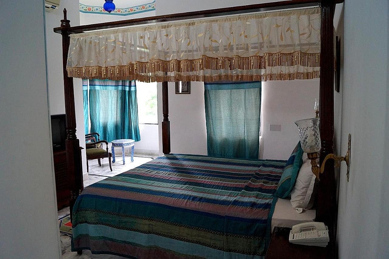 Super Deluxe Room (Lake View)
