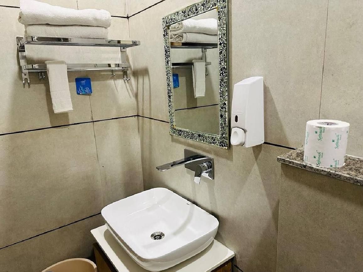 Hotel Bleu Ville Deluxe Rooms 3