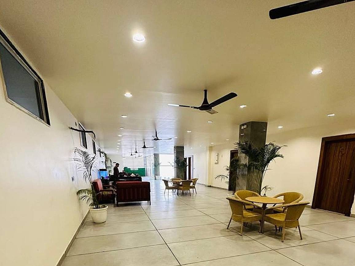 Public Areas