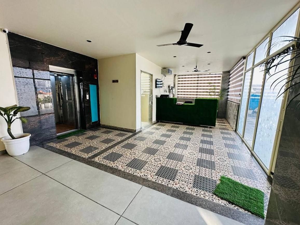 Public Areas