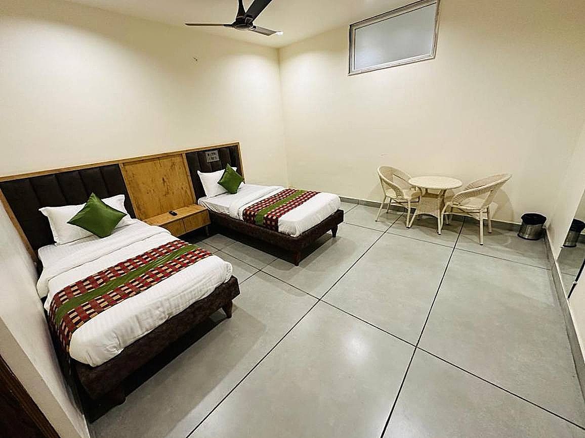 Hotel Bleu Ville Deluxe Rooms 2