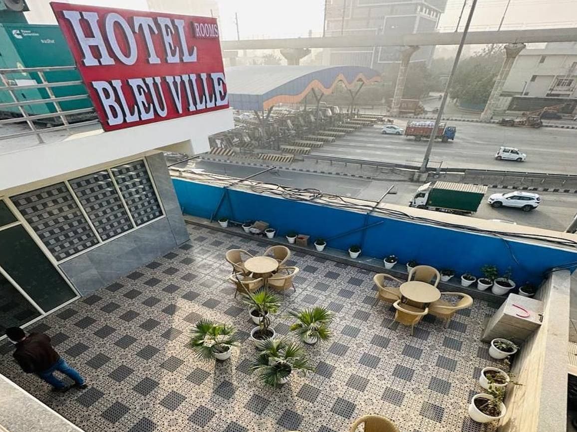 Hotel Exterior