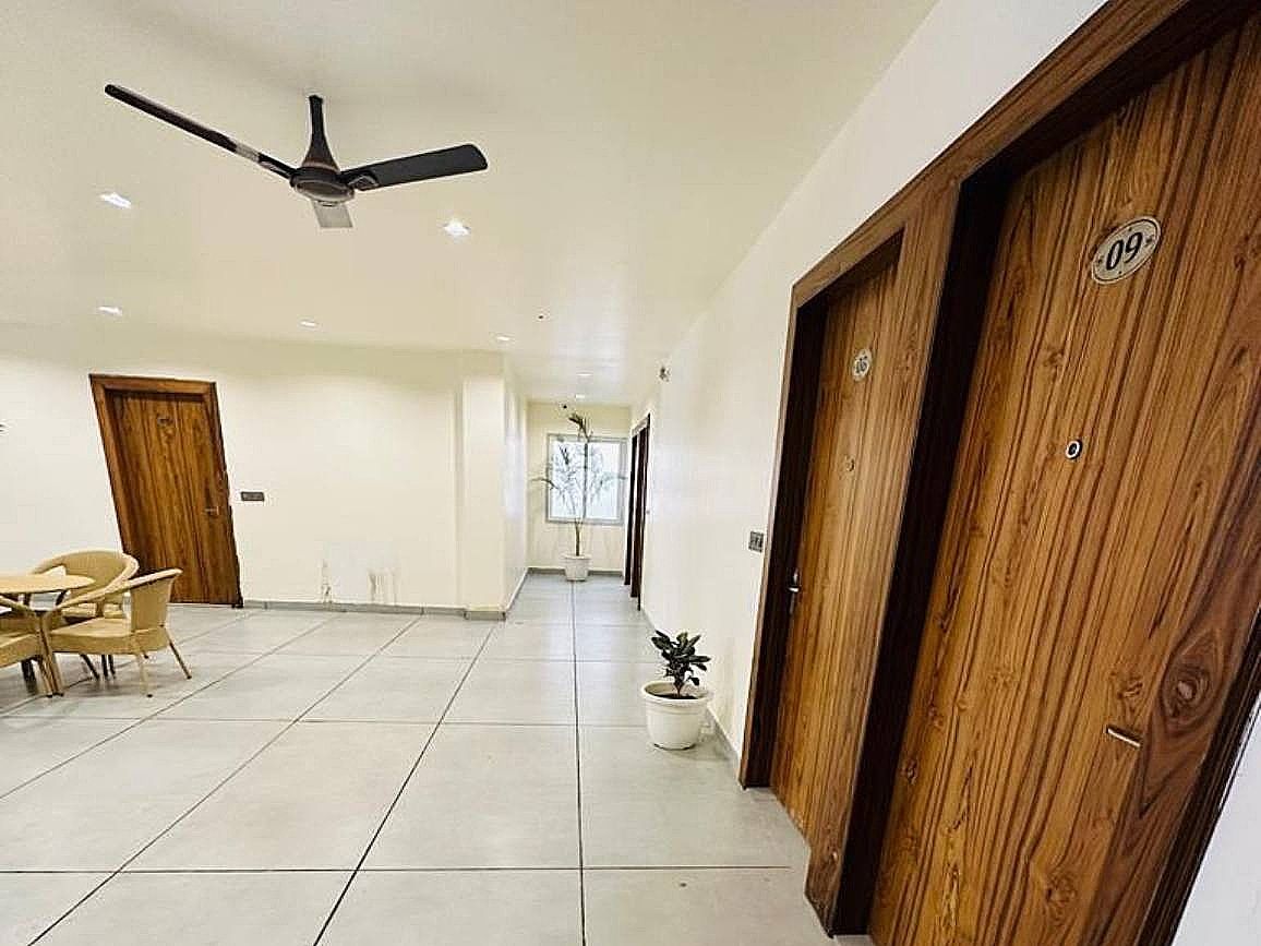 Public Areas