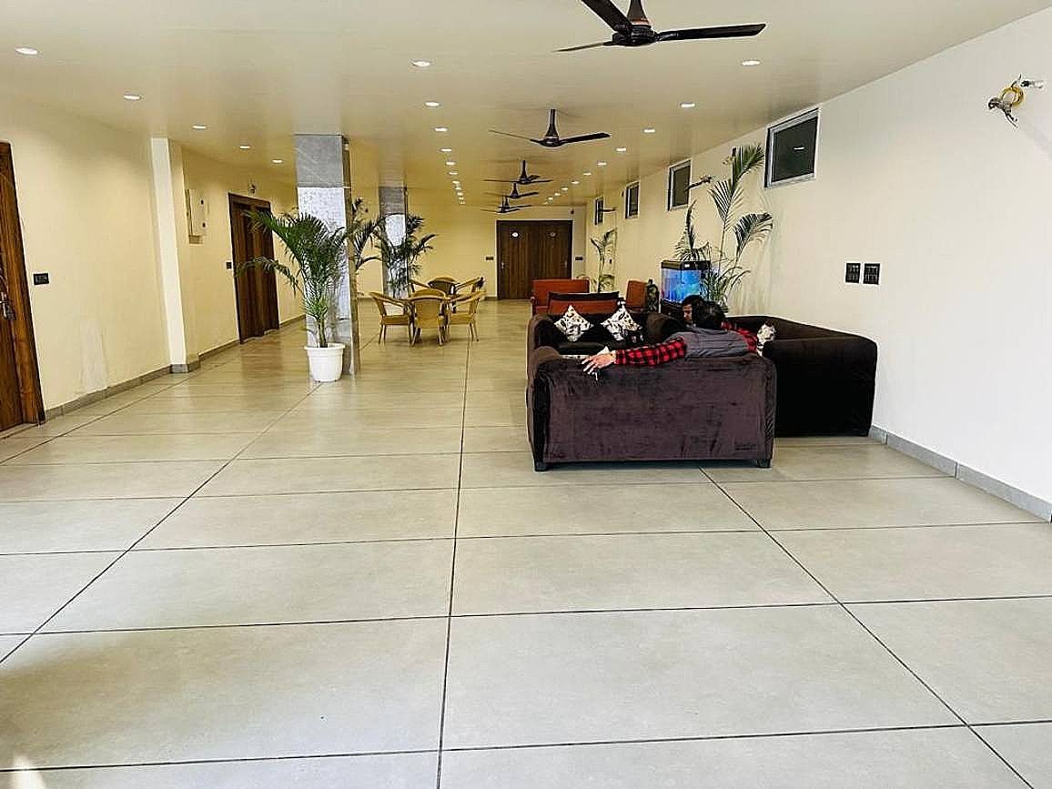 Public Areas