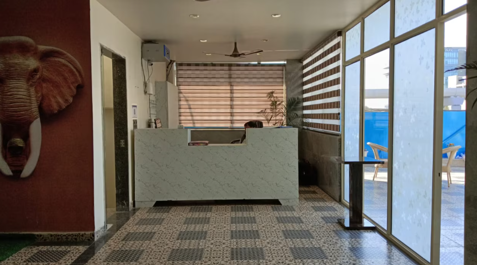 Public Areas