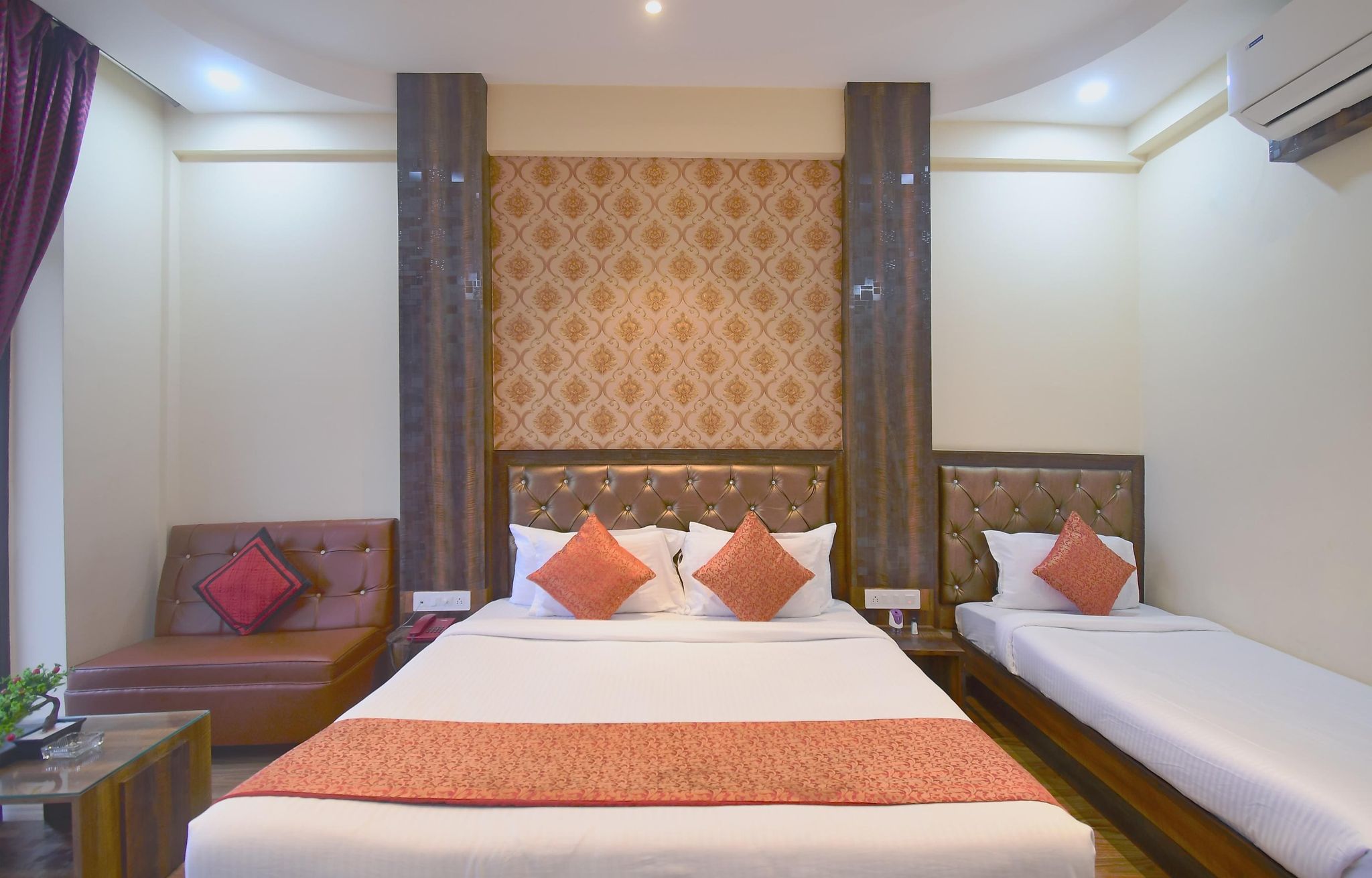 Rupasi Rupnarayan Kuthi Super Deluxe (Triple Bed Room) 4