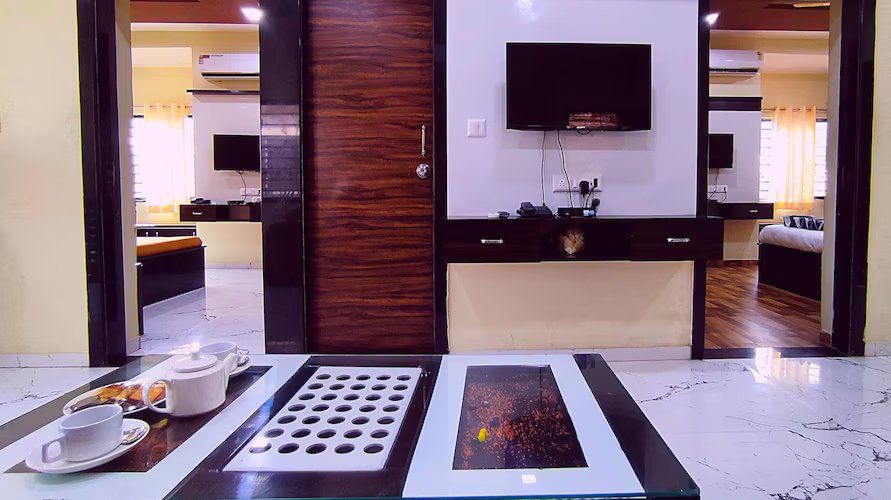 Imperial Villa Double