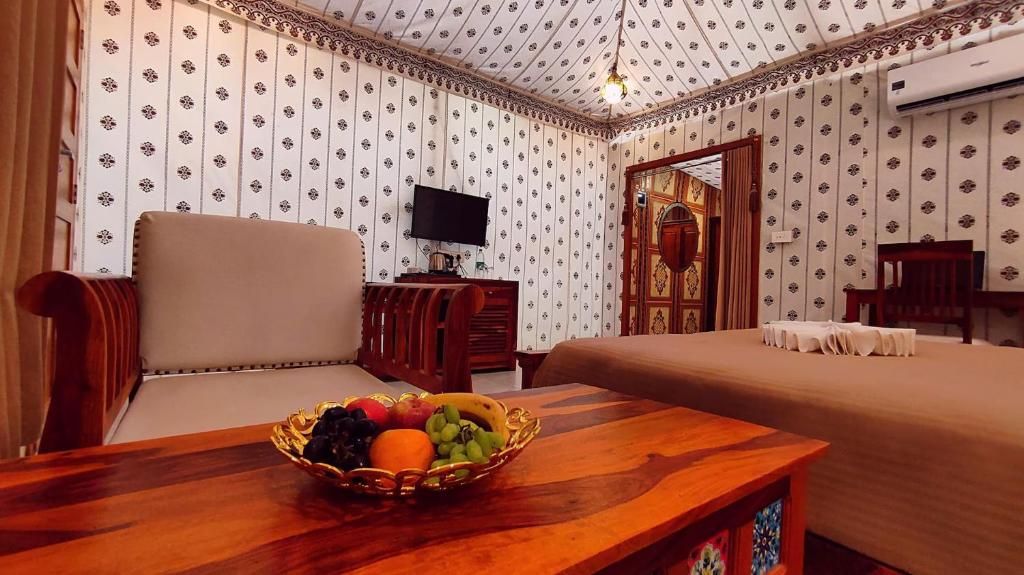 The Sky Imperial Nakoda Green Valley Resort Imperial Tent 10