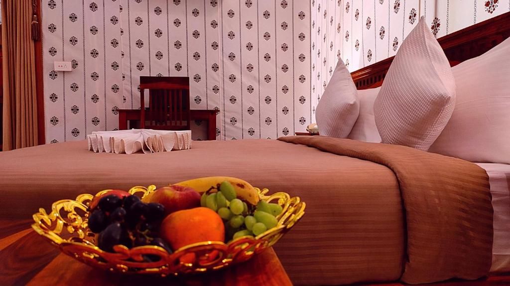 The Sky Imperial Nakoda Green Valley Resort Imperial Tent