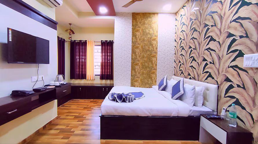 Imperial Villa Double