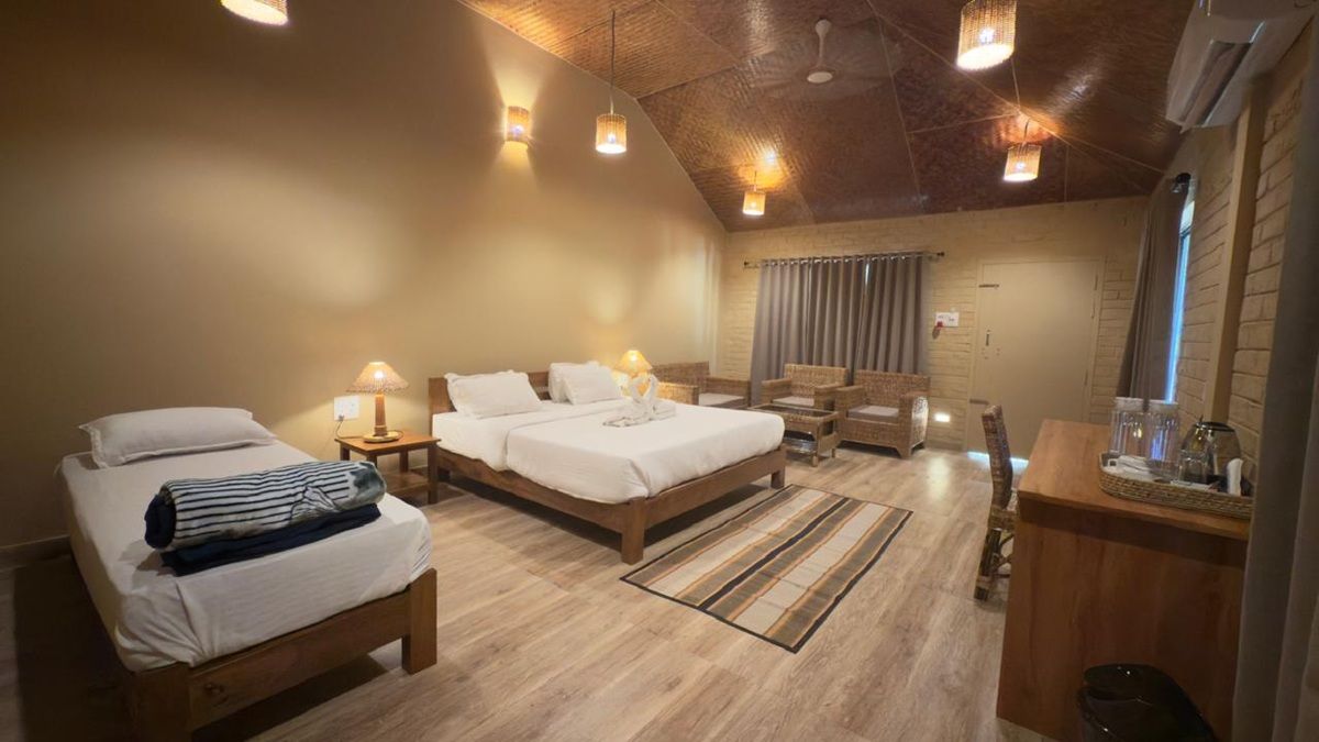 Infinity Deluxe Cottages