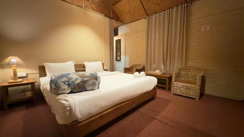 Room Assigned on Arrival