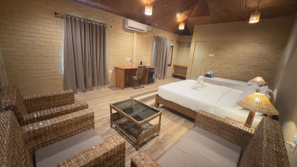 Infinity Deluxe Cottages