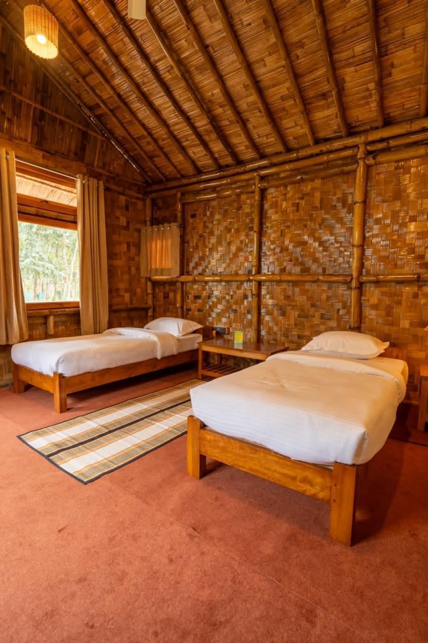 Serenity Deluxe Twin Cottage