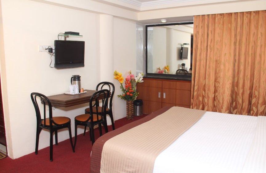 Deluxe Large Room (A.C.)