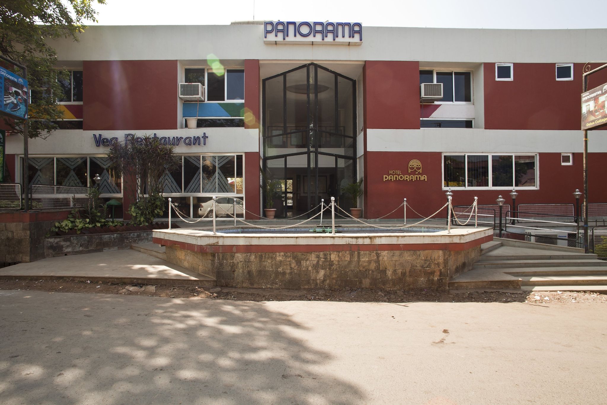 Hotel Panorama, Mahabaleshwar