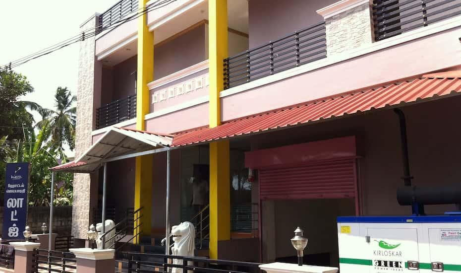 Hotel Exterior