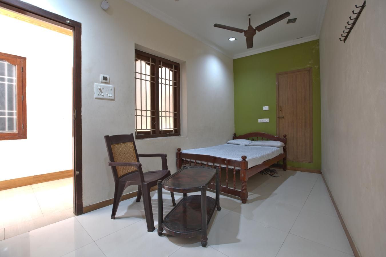  JAYA BHARATHI LODGE Non AC Single 5