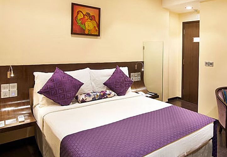 The Shalimar Hotel Smart Room 2
