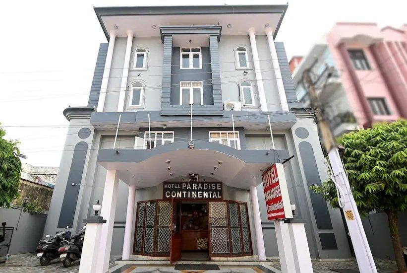 Hotel Paradise Continental