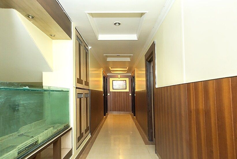Public Areas