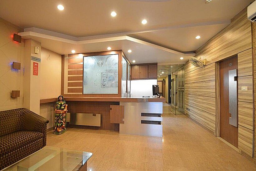 Public Areas