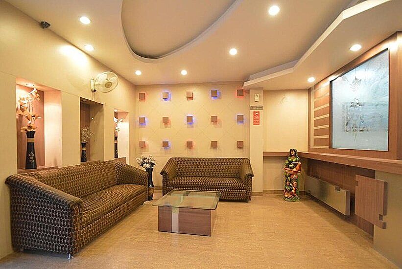 Public Areas