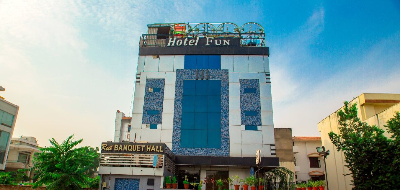 Hotel Exterior