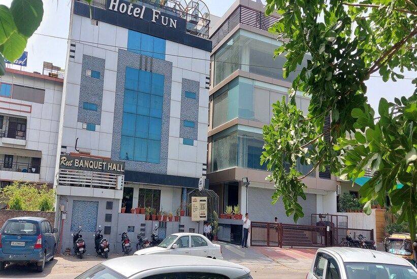 Hotel Exterior