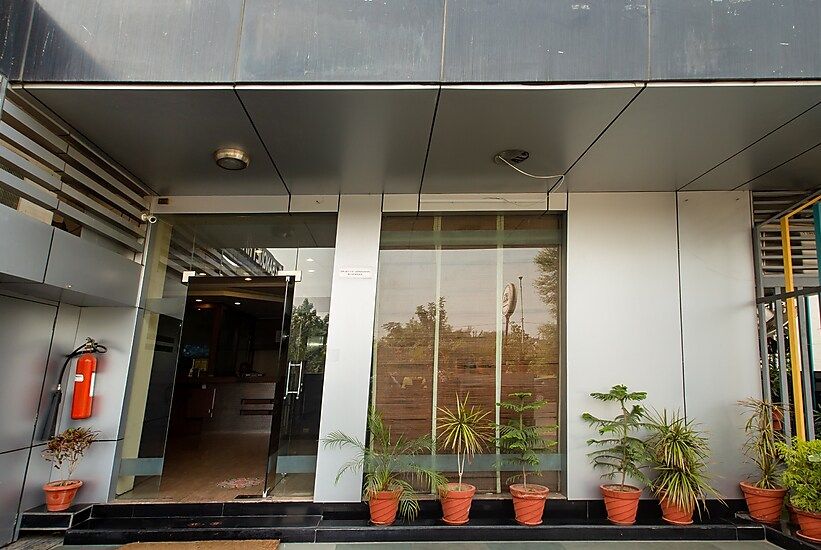 Hotel Exterior