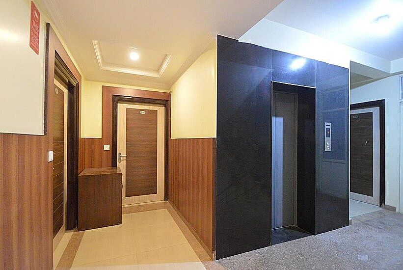 Public Areas