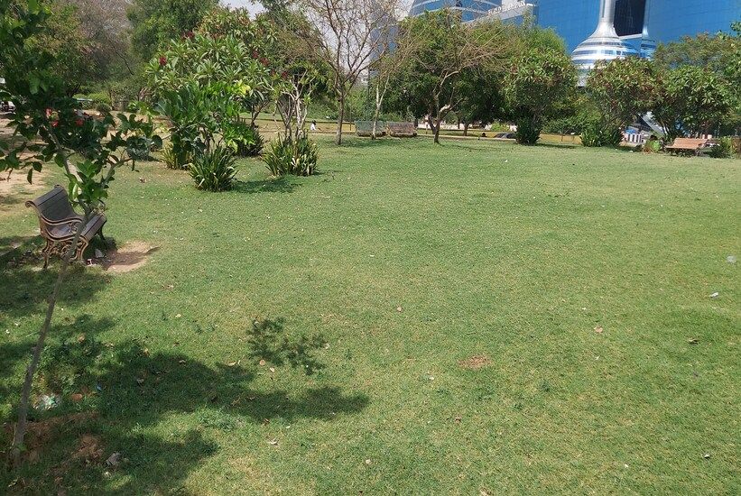 Outdoors