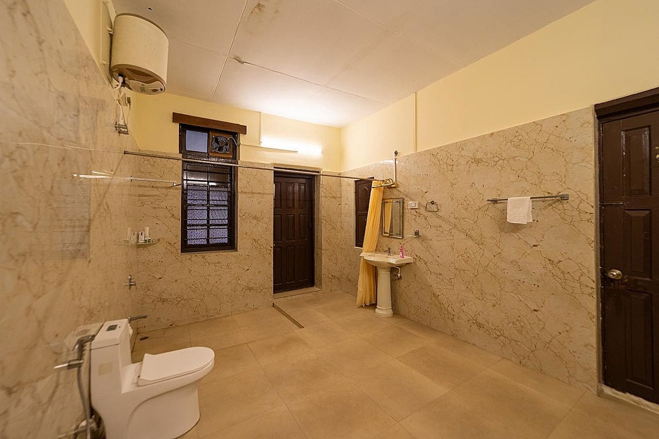 Deluxe - Garden View