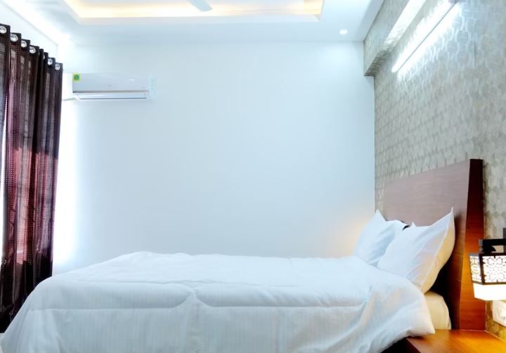 Dwaraka Residency Standard room 4