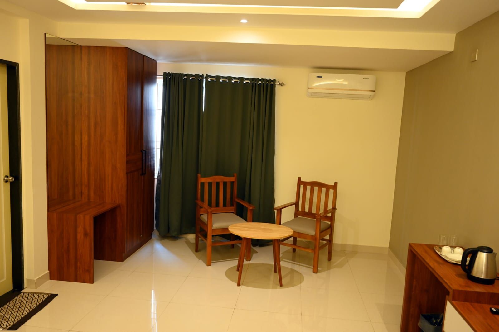 Dwaraka Residency Standard room 9