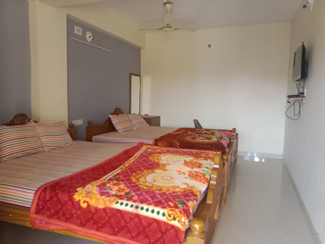 Deluxe Four Bed Room Non AC