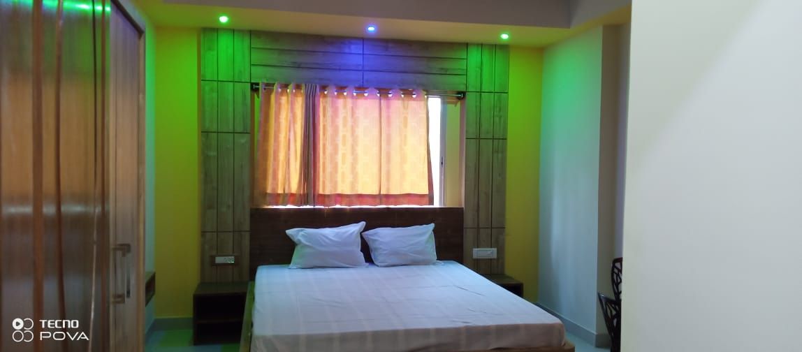 Deluxe Double Bed Room AC