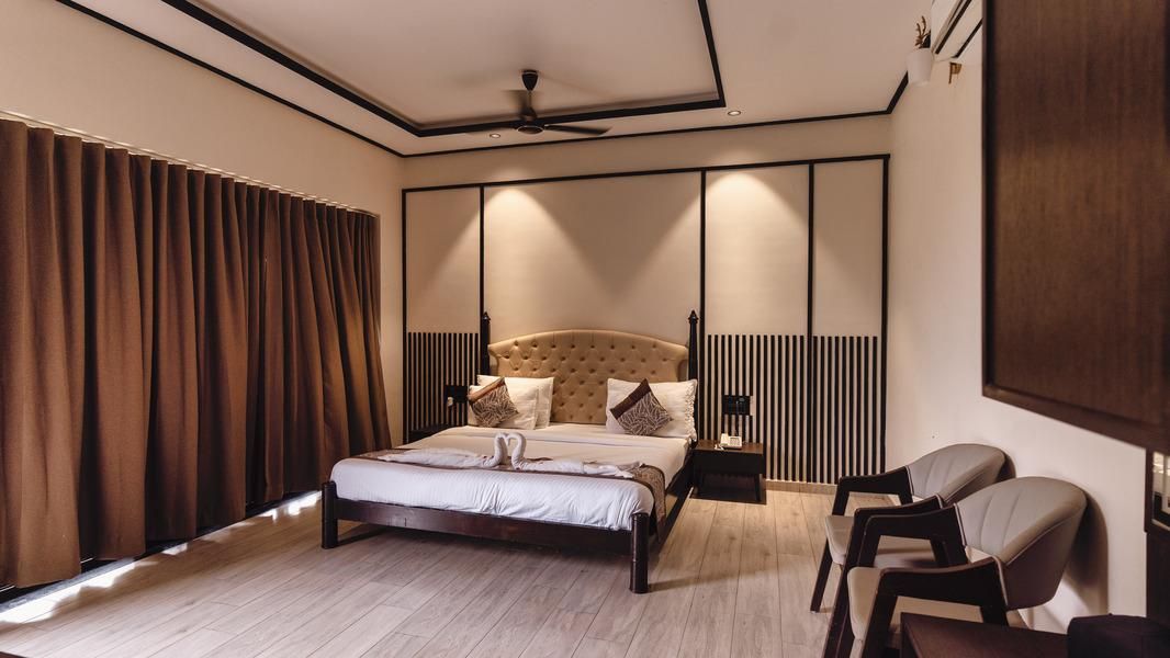 Paradise Room with Balcony