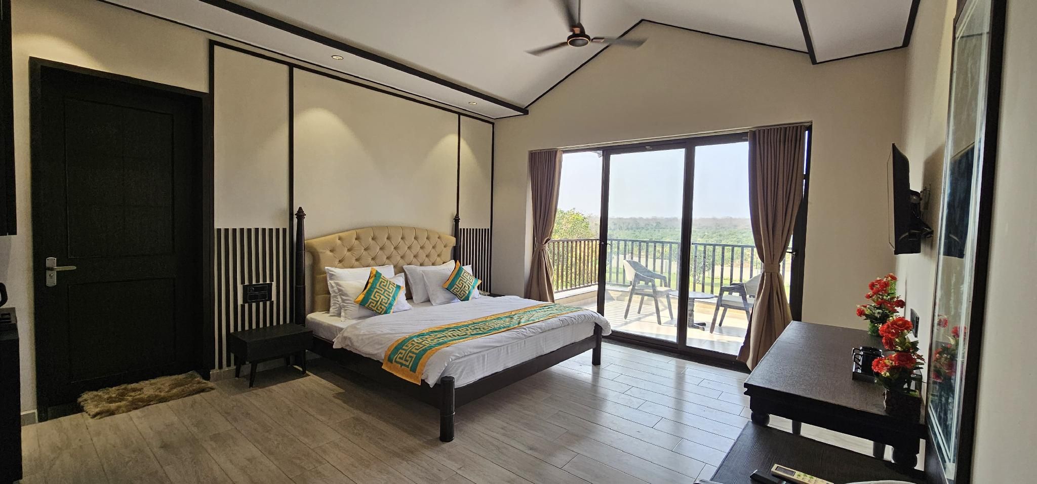 Premier Double with Balcony