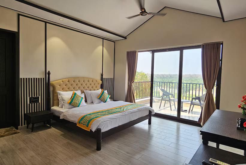Paradise Suite Room with Private Swimming Pool