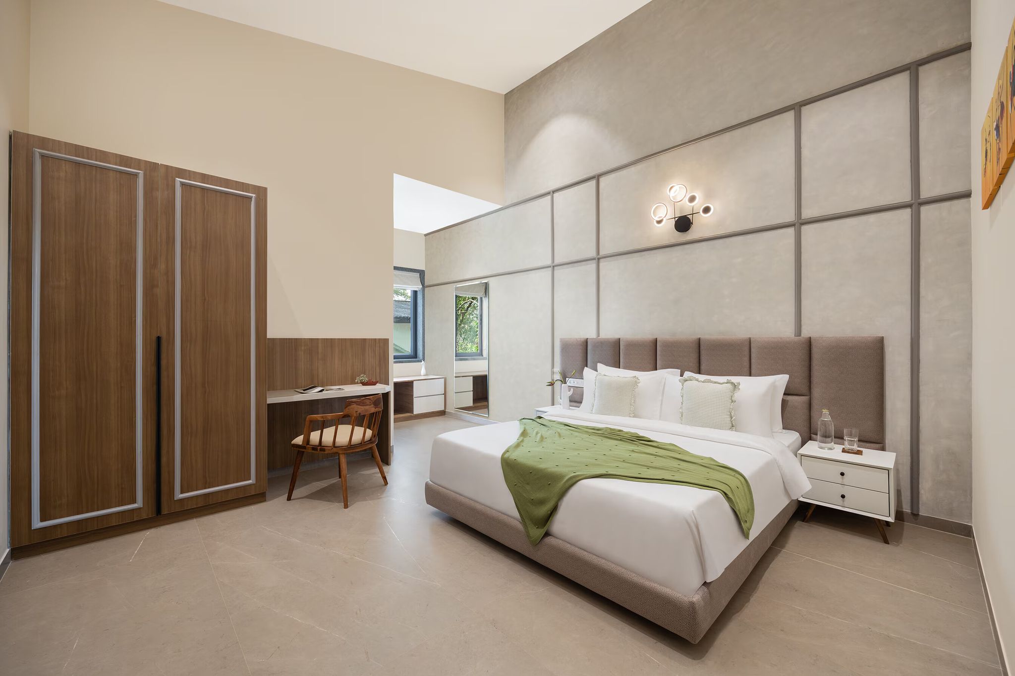 Cloud7 Waves Luxury 4 BHK Villa by Elivaas Cloud 7 Waves - Lux. 4BHK Villa with Private Swimming Pool 14