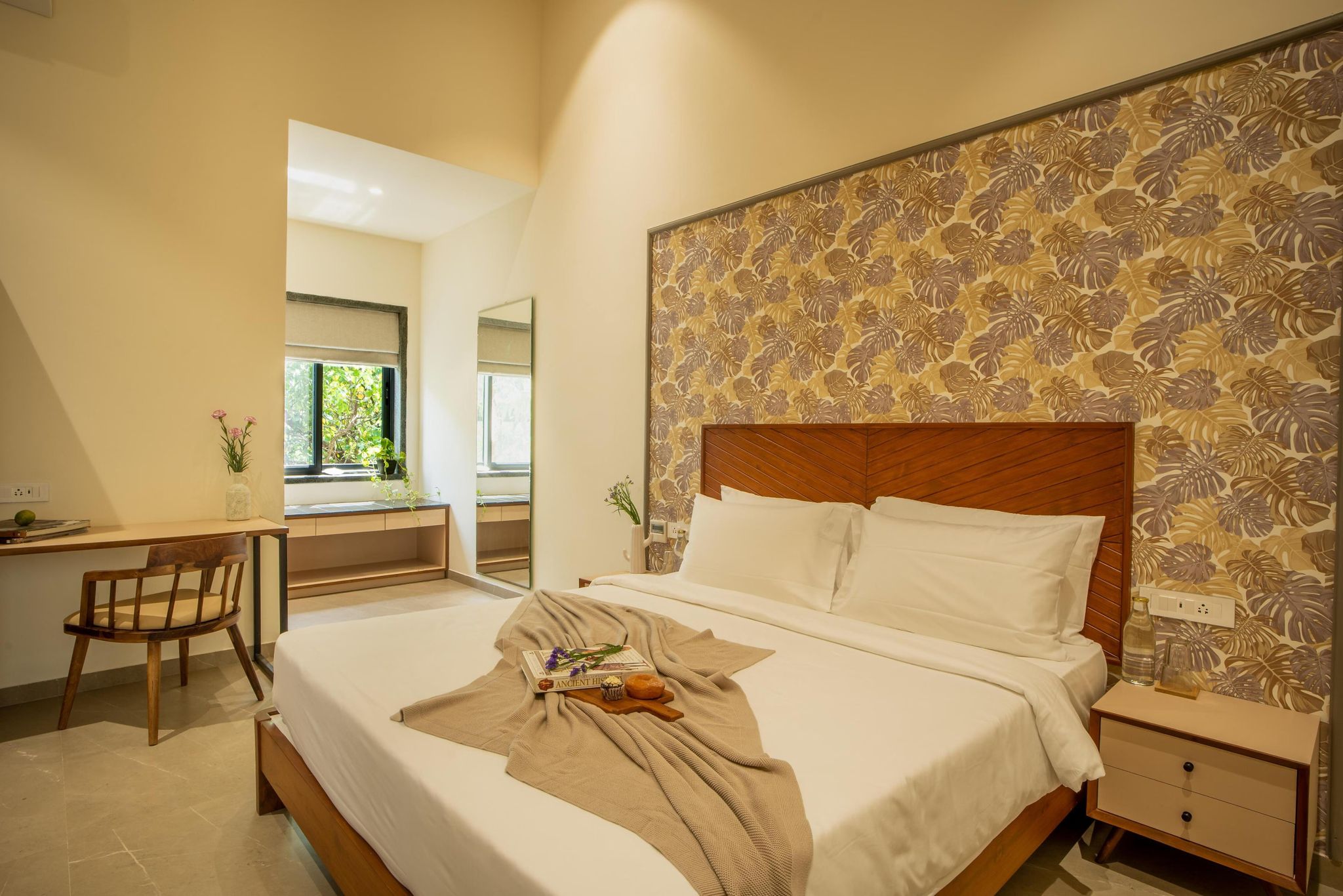 Cloud7 Waves Luxury 4 BHK Villa by Elivaas Cloud 7 Waves - Lux. 4BHK Villa with Private Swimming Pool 26