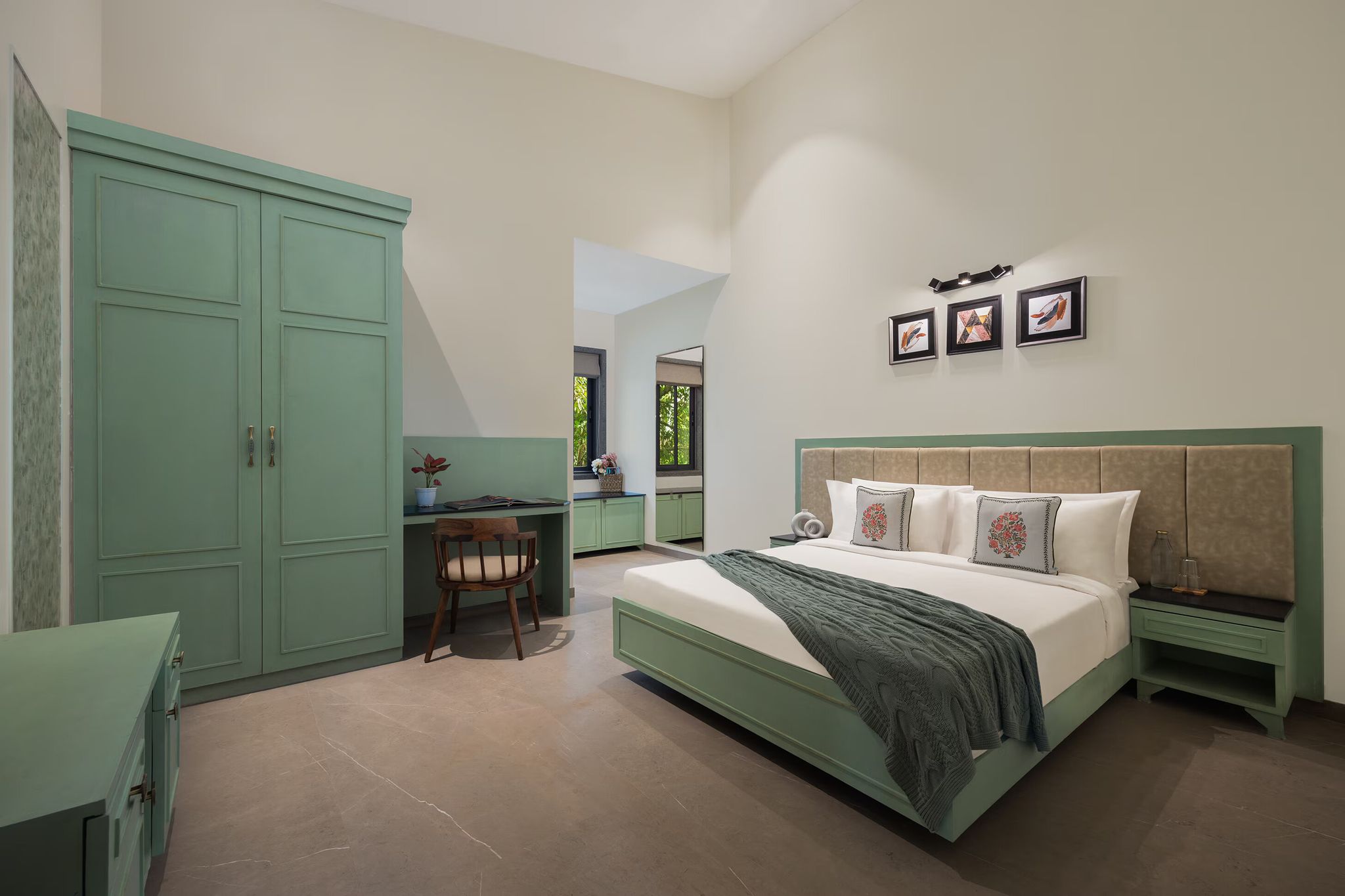 Cloud7 Waves Luxury 4 BHK Villa by Elivaas Cloud 7 Waves - Lux. 4BHK Villa with Private Swimming Pool 15