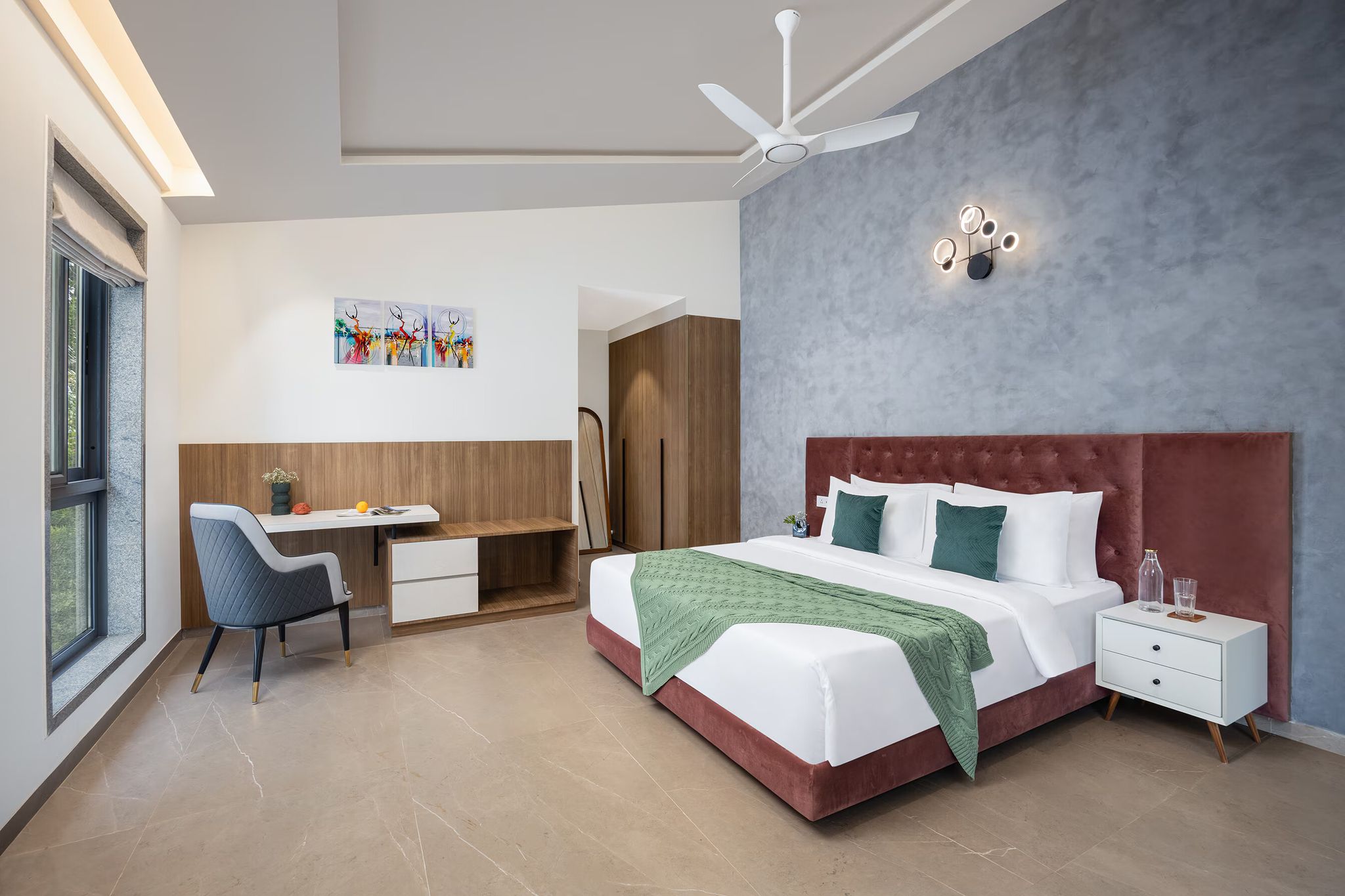 Cloud7 Waves Luxury 4 BHK Villa by Elivaas Cloud 7 Waves - Lux. 4BHK Villa with Private Swimming Pool 7