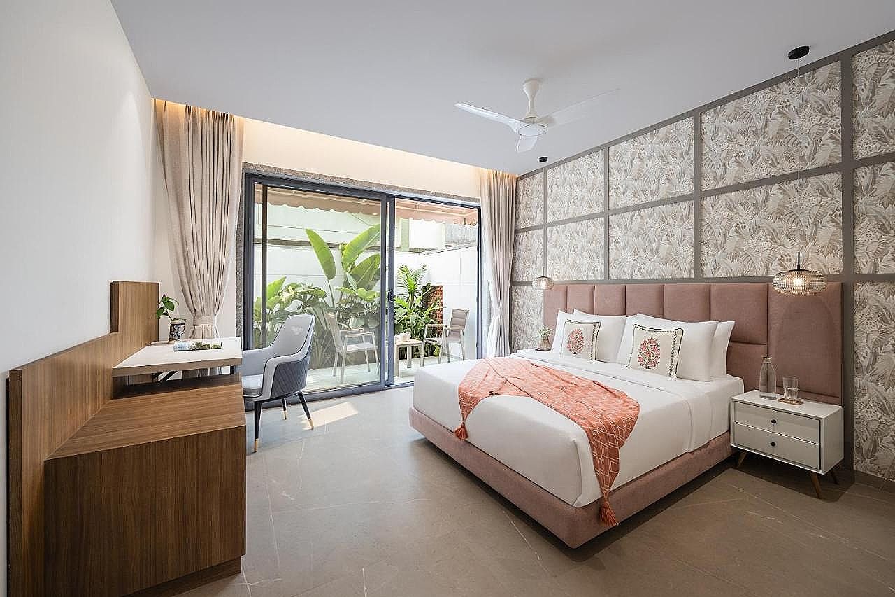 Cloud7 Waves Luxury 4 BHK Villa by Elivaas Cloud 7 Waves - Lux. 4BHK Villa with Private Swimming Pool 2