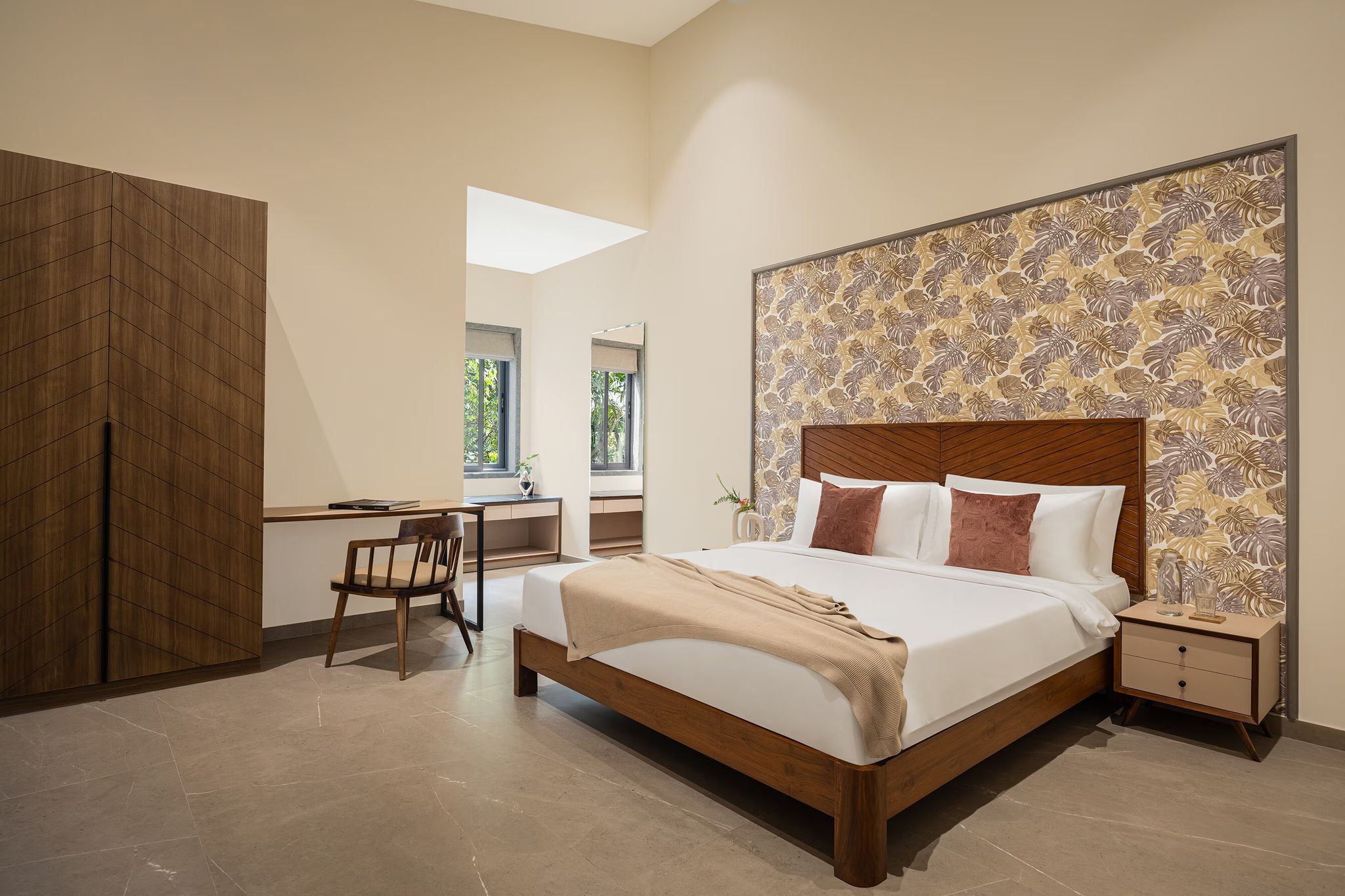 Cloud7 Waves Luxury 4 BHK Villa by Elivaas Cloud 7 Waves - Lux. 4BHK Villa with Private Swimming Pool 9