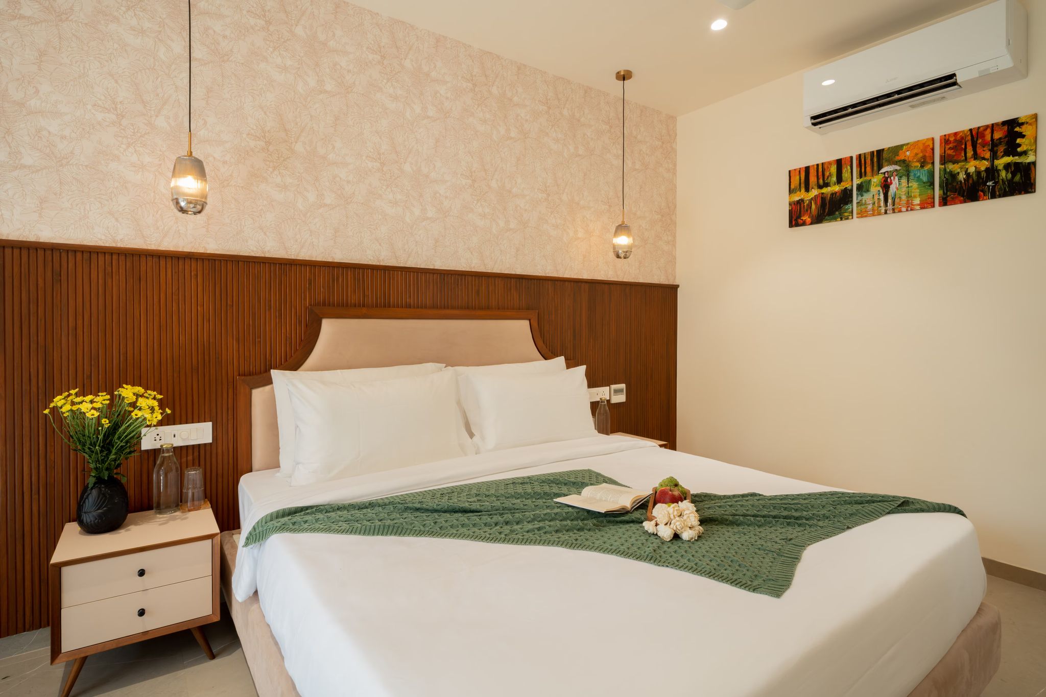 Cloud7 Waves Luxury 4 BHK Villa by Elivaas Cloud 7 Waves - Lux. 4BHK Villa with Private Swimming Pool 12