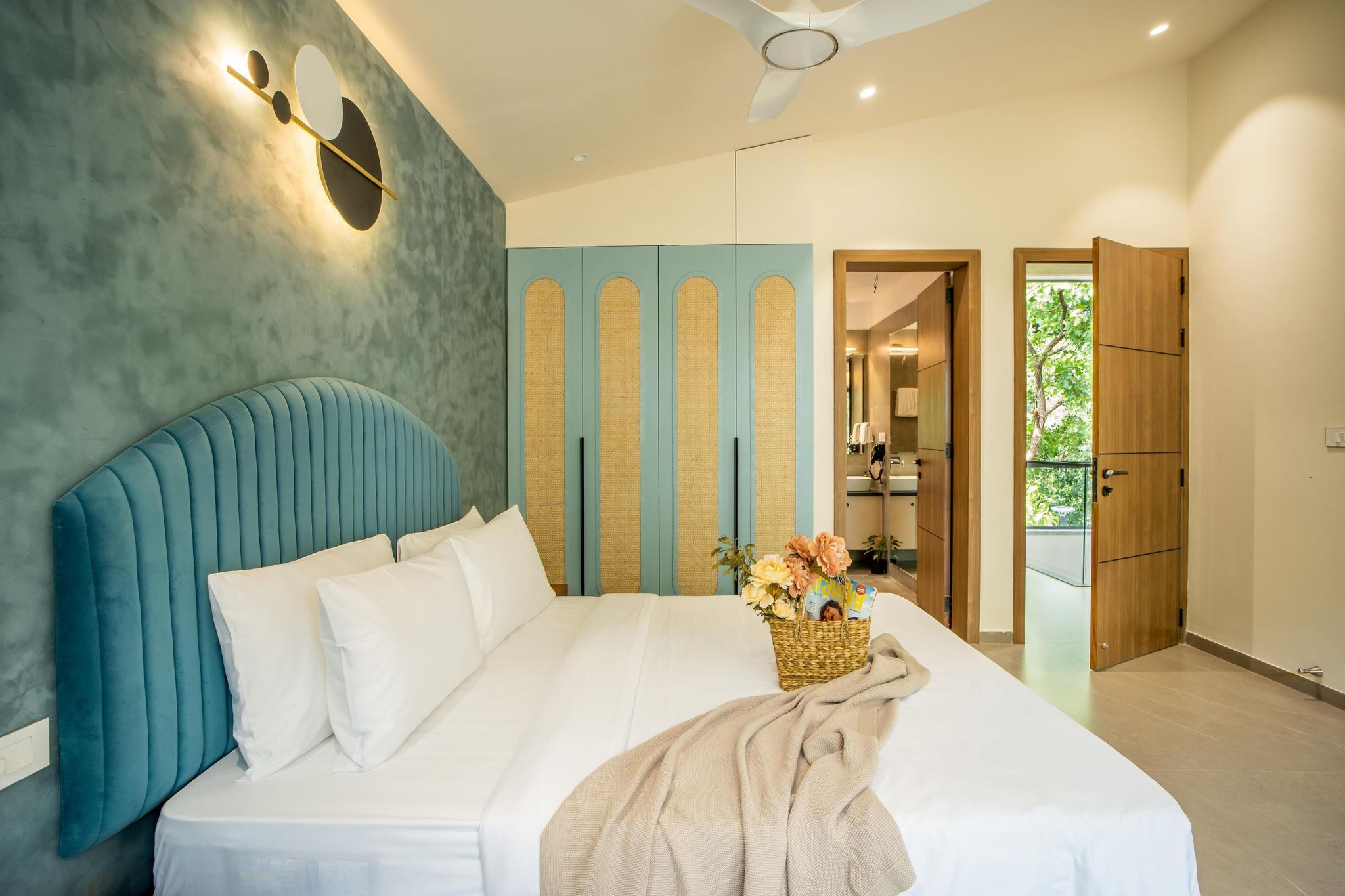 Cloud7 Waves Luxury 4 BHK Villa by Elivaas Cloud 7 Waves - Lux. 4BHK Villa with Private Swimming Pool 29